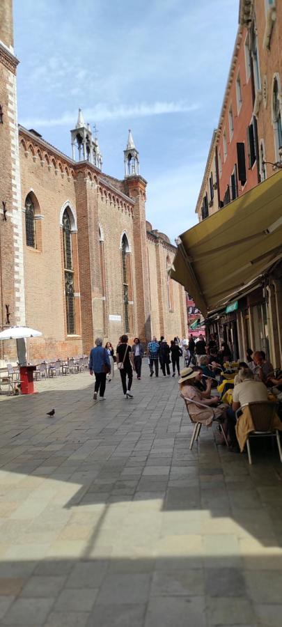 Ca' Baby Venezia Veneza Exterior foto