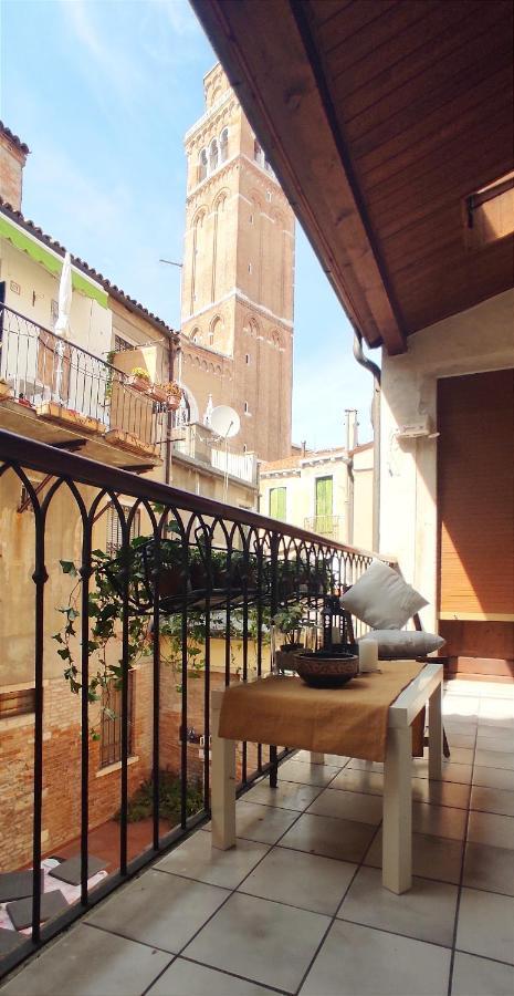 Ca' Baby Venezia Veneza Exterior foto