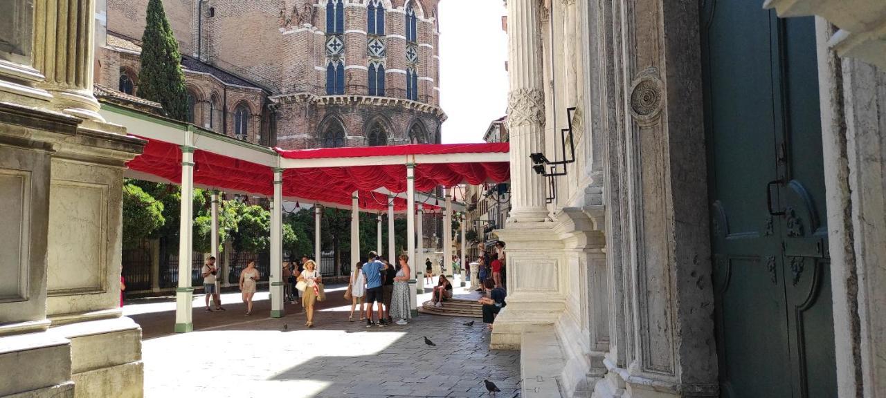 Ca' Baby Venezia Veneza Exterior foto