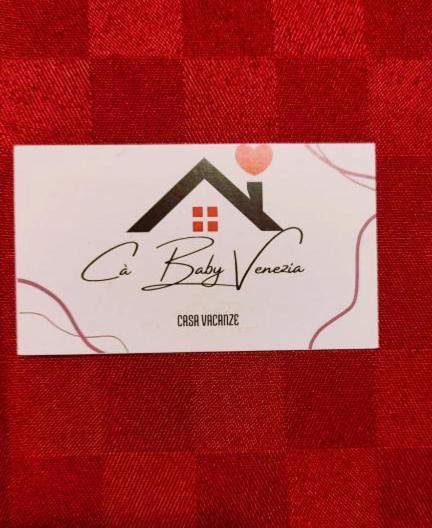 Ca' Baby Venezia Veneza Exterior foto